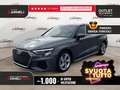 Audi A3 Sedan 35 MHEV S LINE CAMBIO AUTO,LED,CERCHI 17 Grigio - thumbnail 1