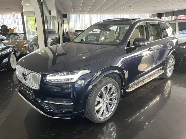 2016 Volvo XC90 in Blue for sale