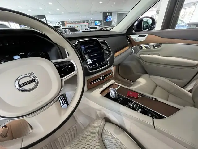 Volvo XC90 view 11