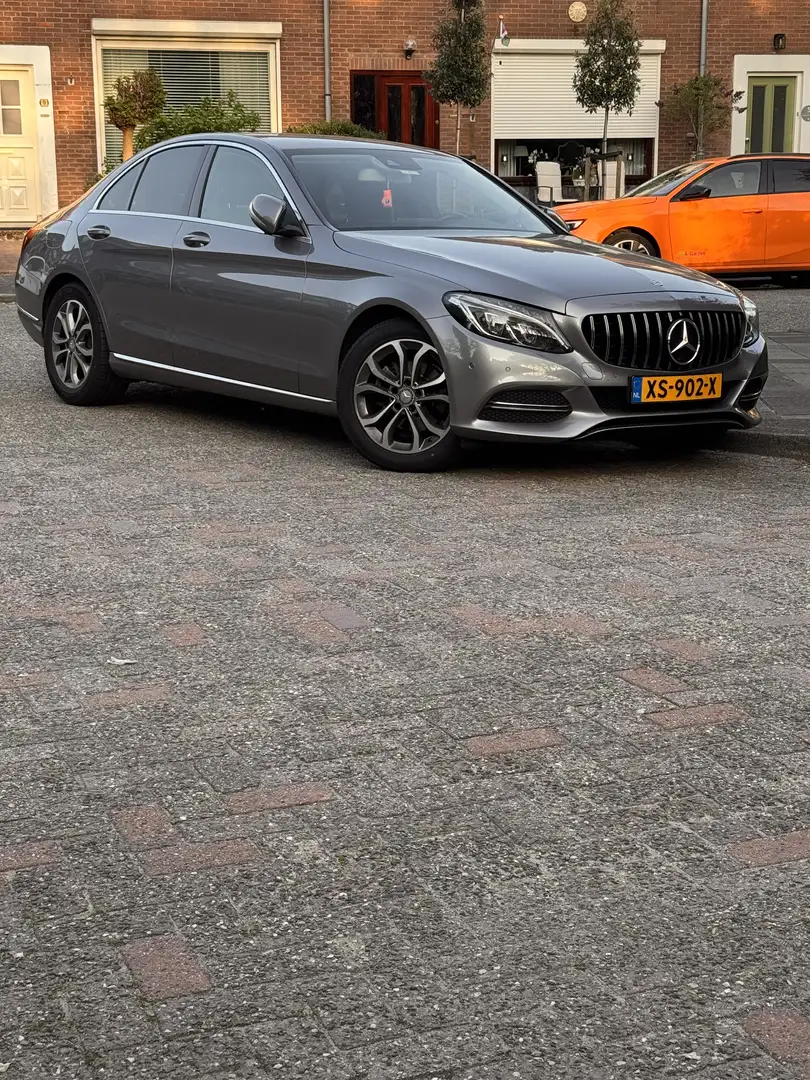 Mercedes-Benz C 180 7G-TRONIC - 1