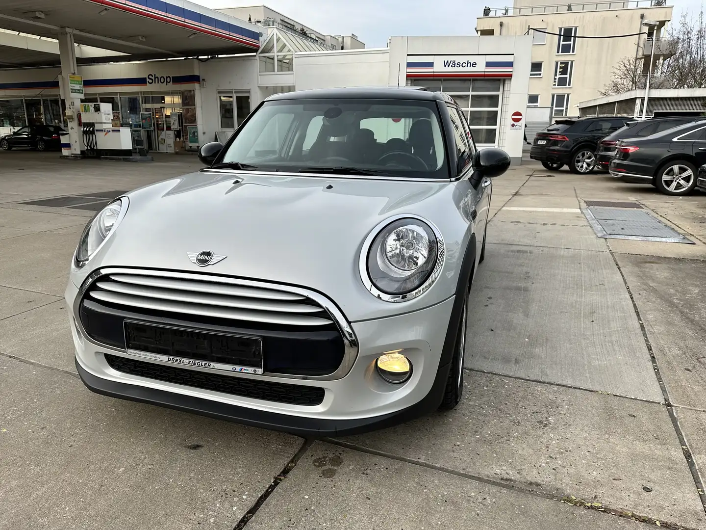 MINI Cooper Cooper Gris - 1