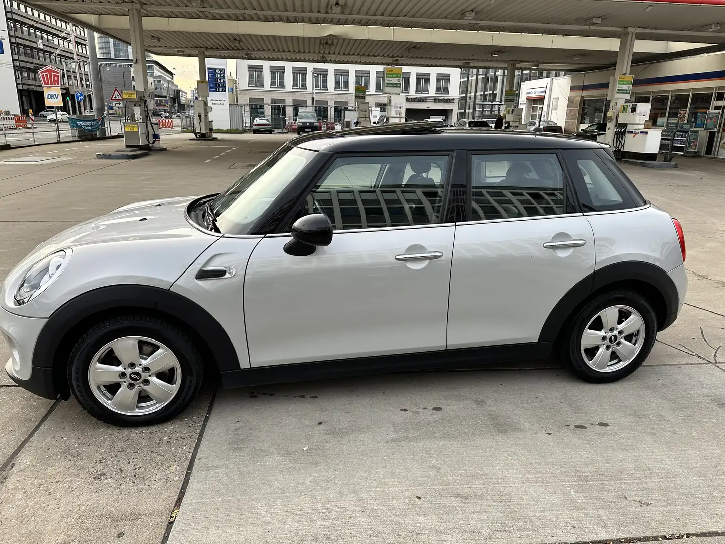 MINI Cooper Cooper Gris - 2