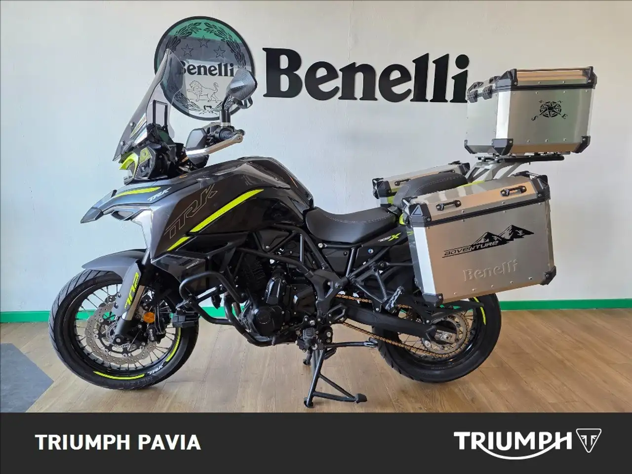 Benelli TRK 702