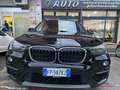 BMW X1 sdrive18d AUTOMATICA -MANUTENZIONI BMW -GARANZIA Nero - thumbnail 4