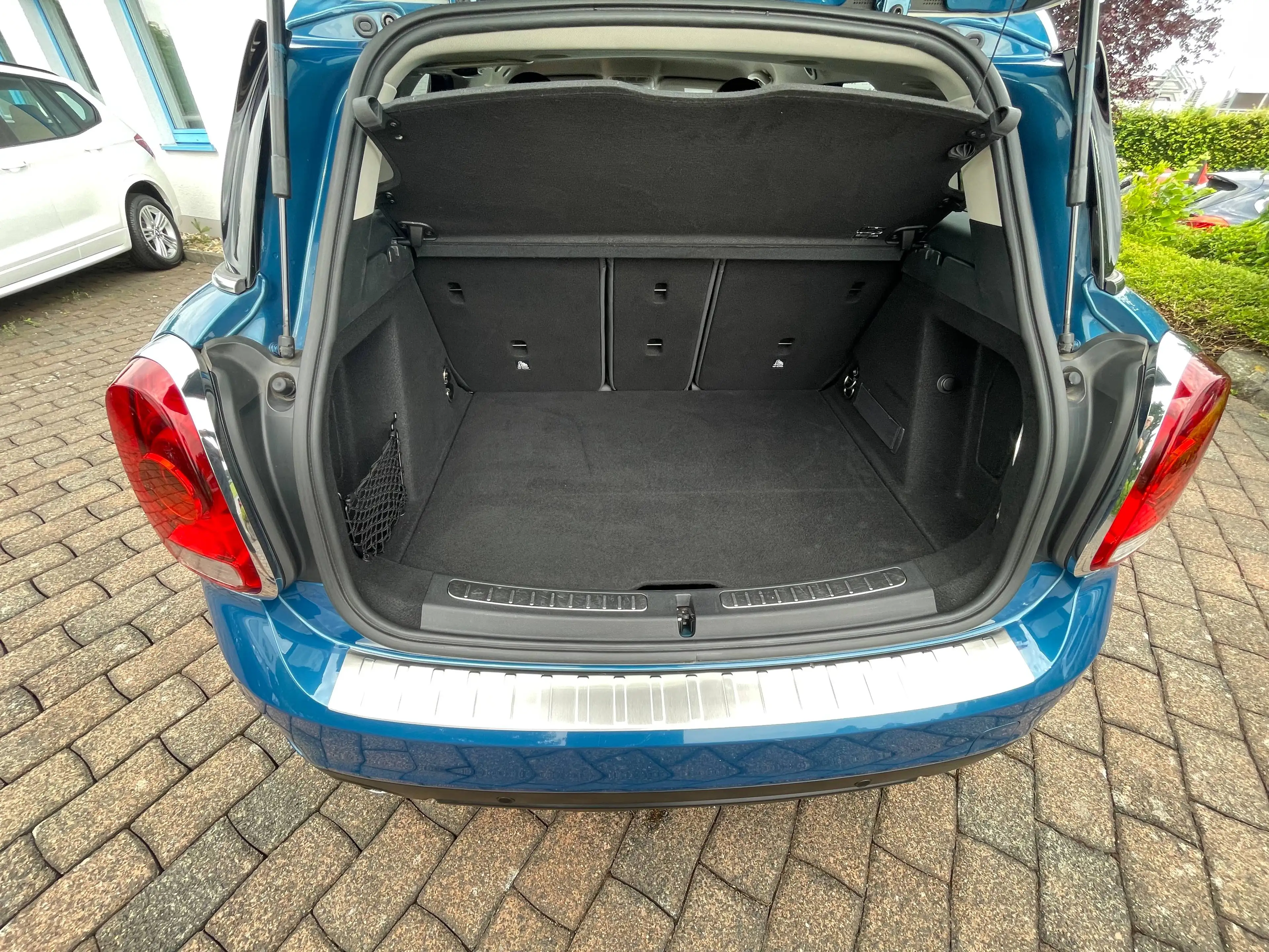 MINI Cooper D Countryman LED Navi 18" JCW Räder — photo 15