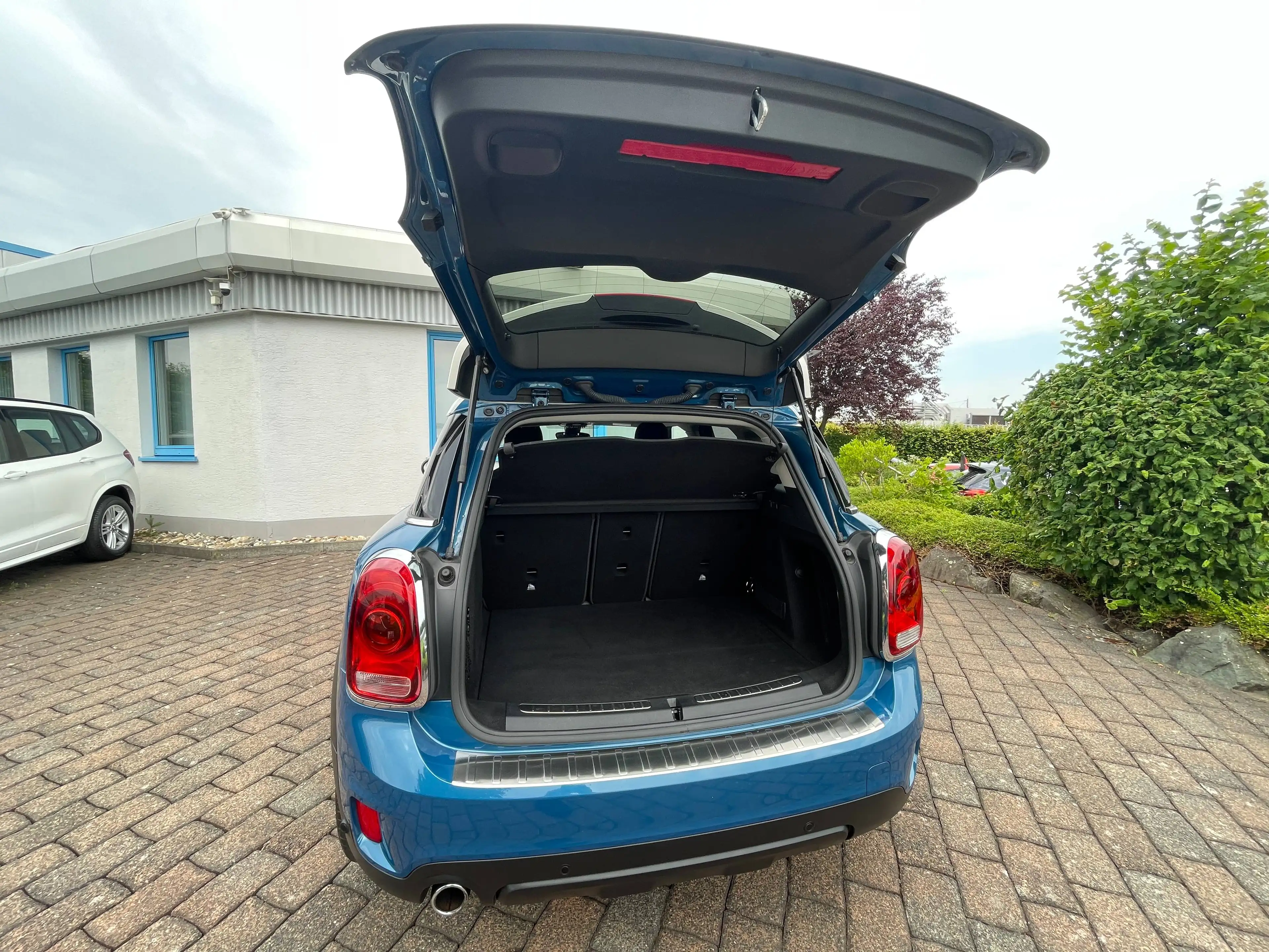 MINI Cooper D Countryman LED Navi 18" JCW Räder — photo 14