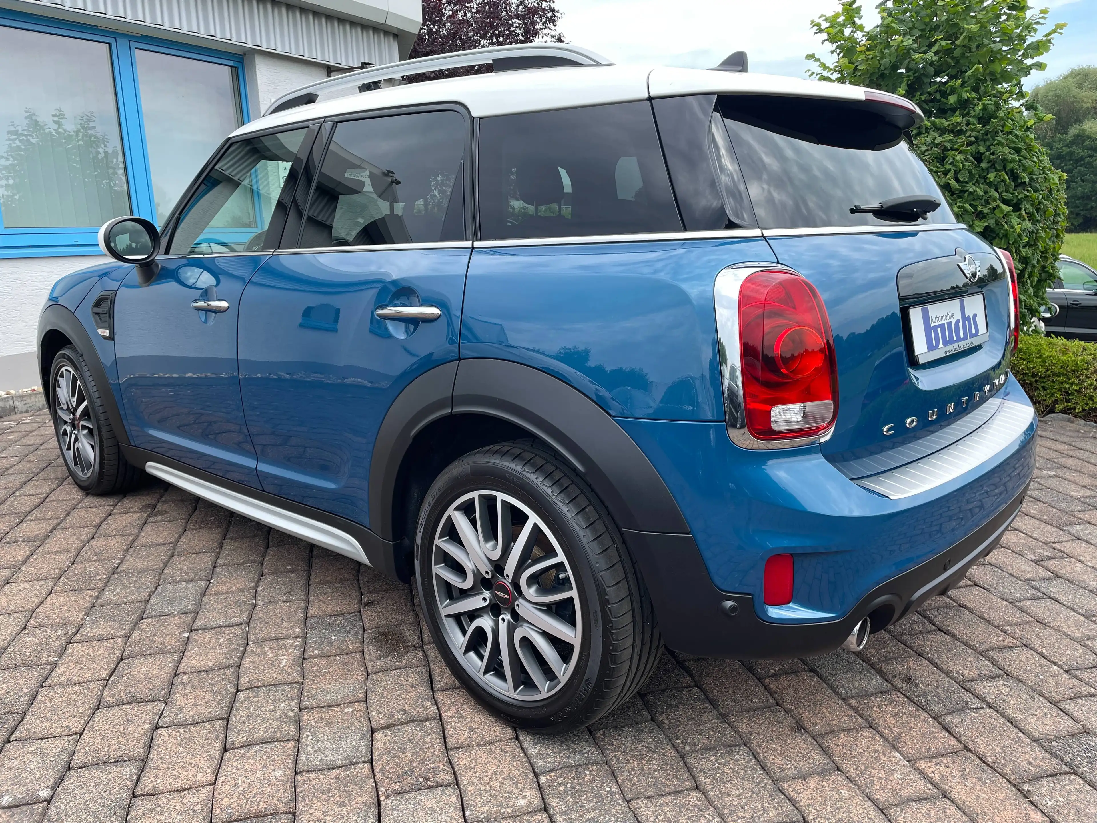 MINI Cooper D Countryman LED Navi 18" JCW Räder — photo 6