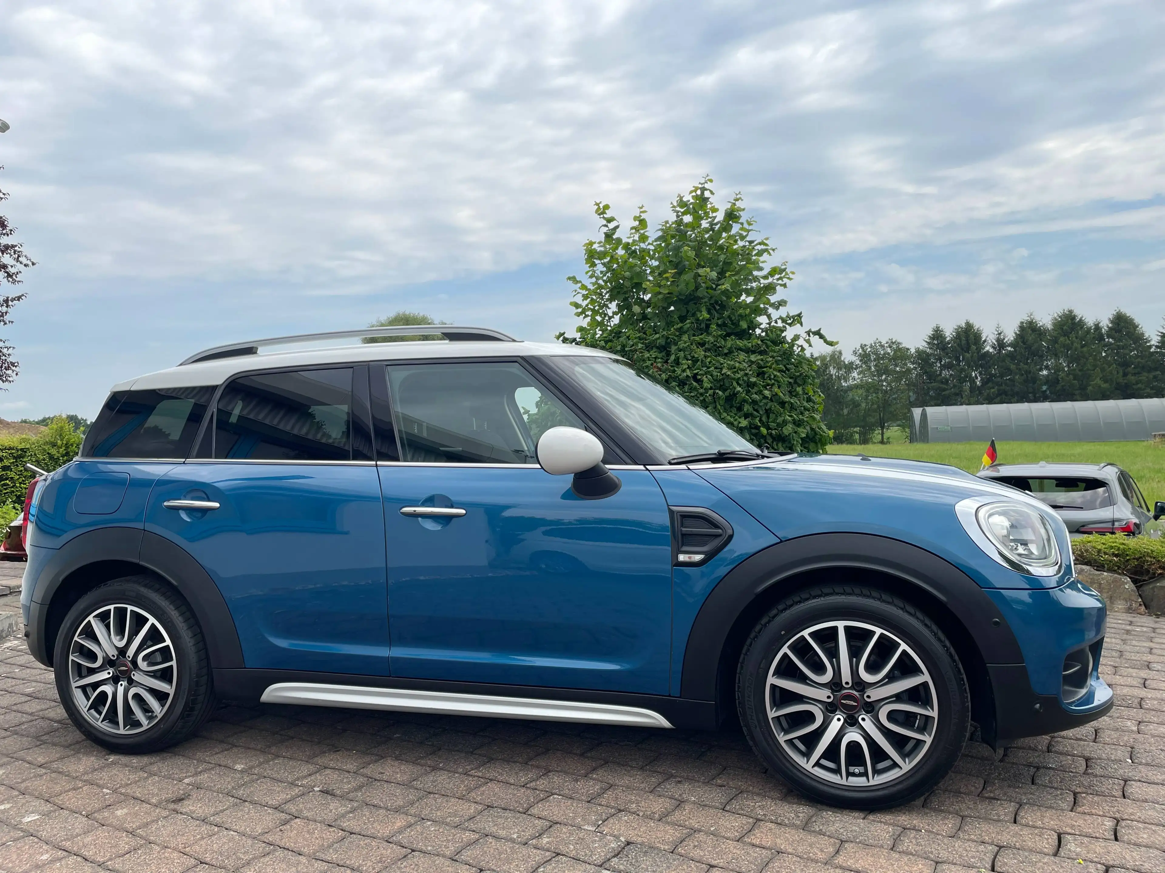 MINI Cooper D Countryman LED Navi 18" JCW Räder — photo 2