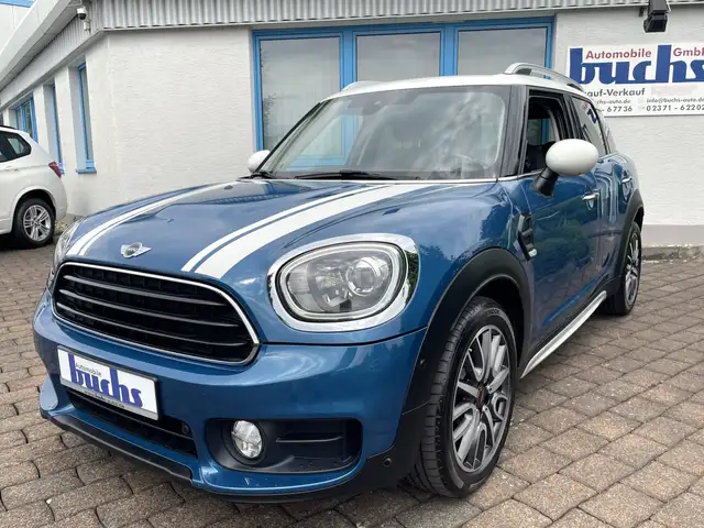 MINI Cooper D Countryman LED Navi 18" JCW Räder