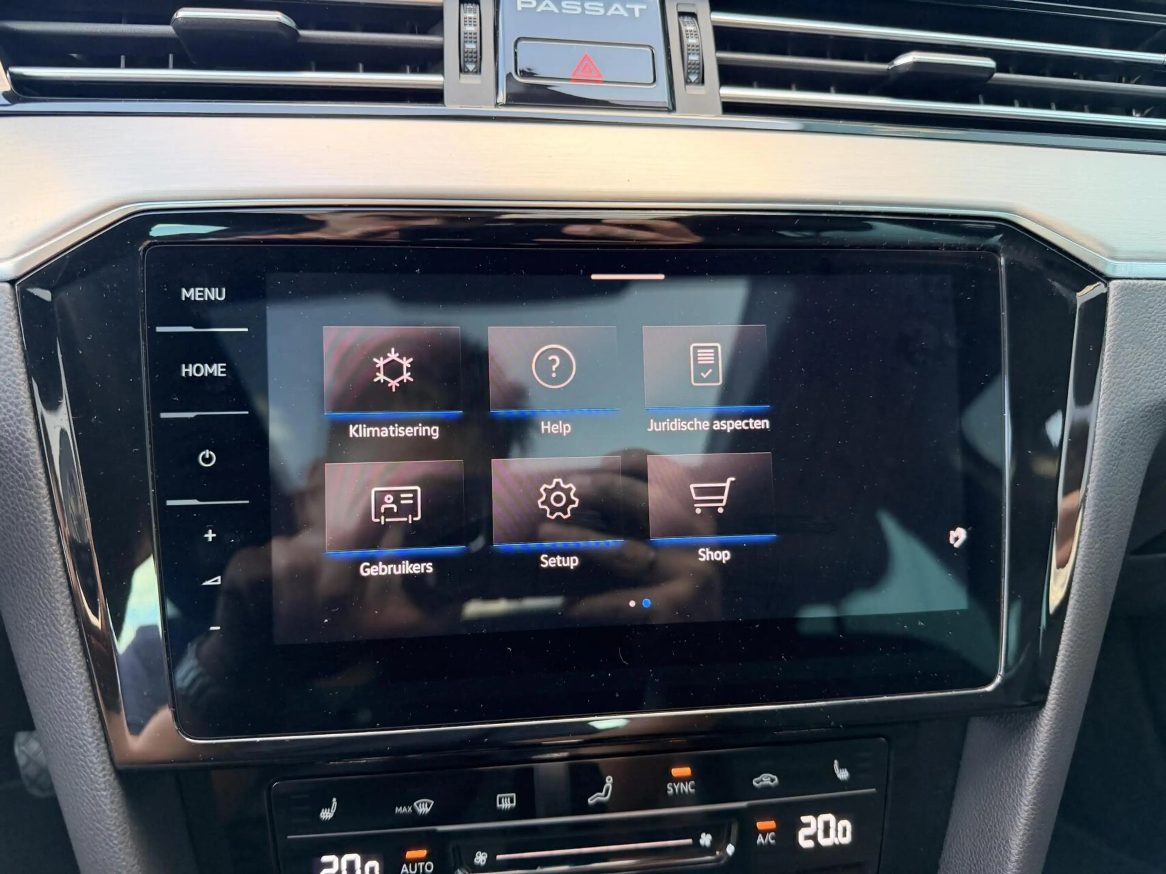Volkswagen Passat Variant 1.5 TSI R-Line Business + PANO | TREKH | CARPLAY | — photo 45