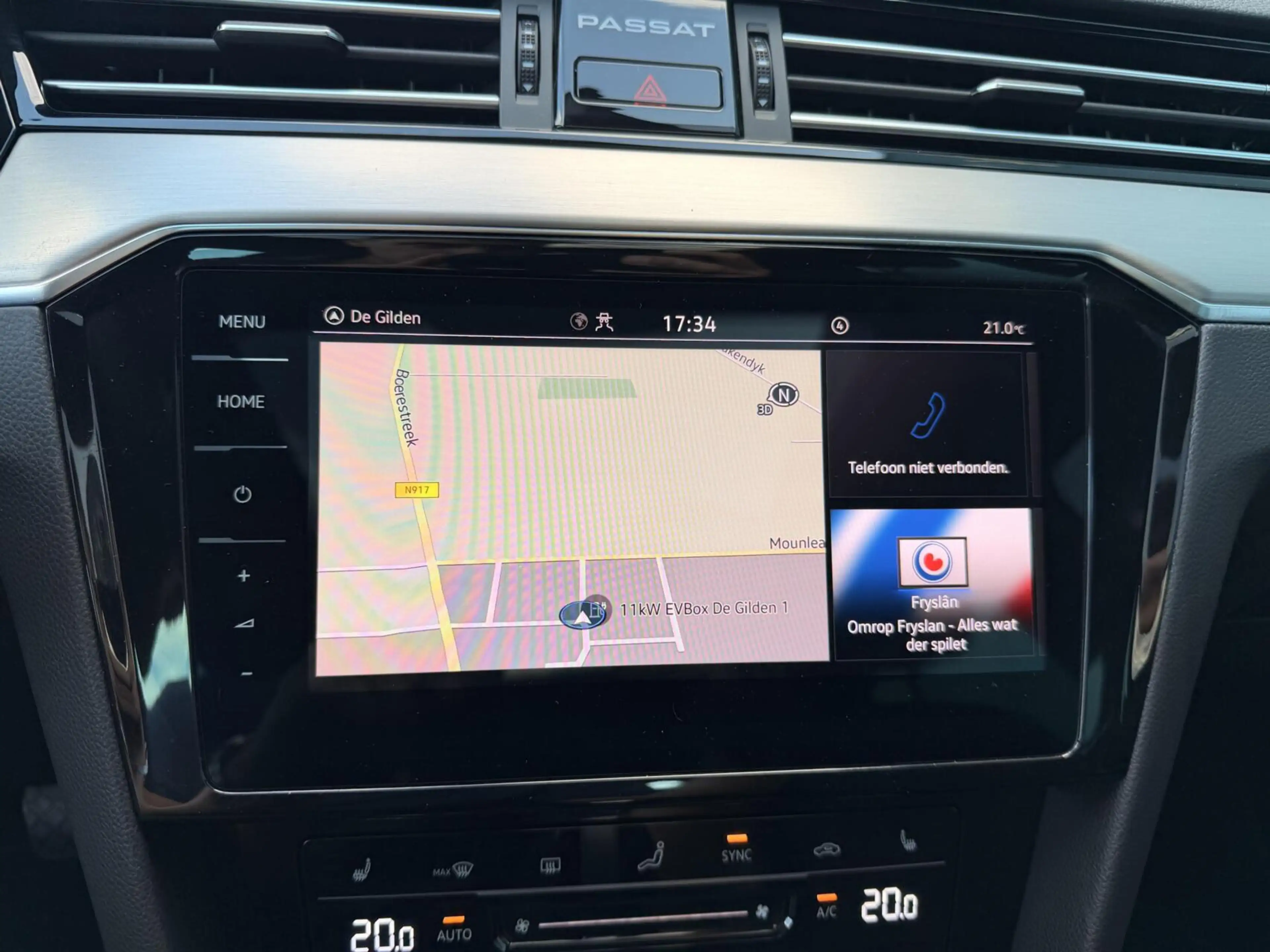 Volkswagen Passat Variant 1.5 TSI R-Line Business + PANO | TREKH | CARPLAY | — photo 24