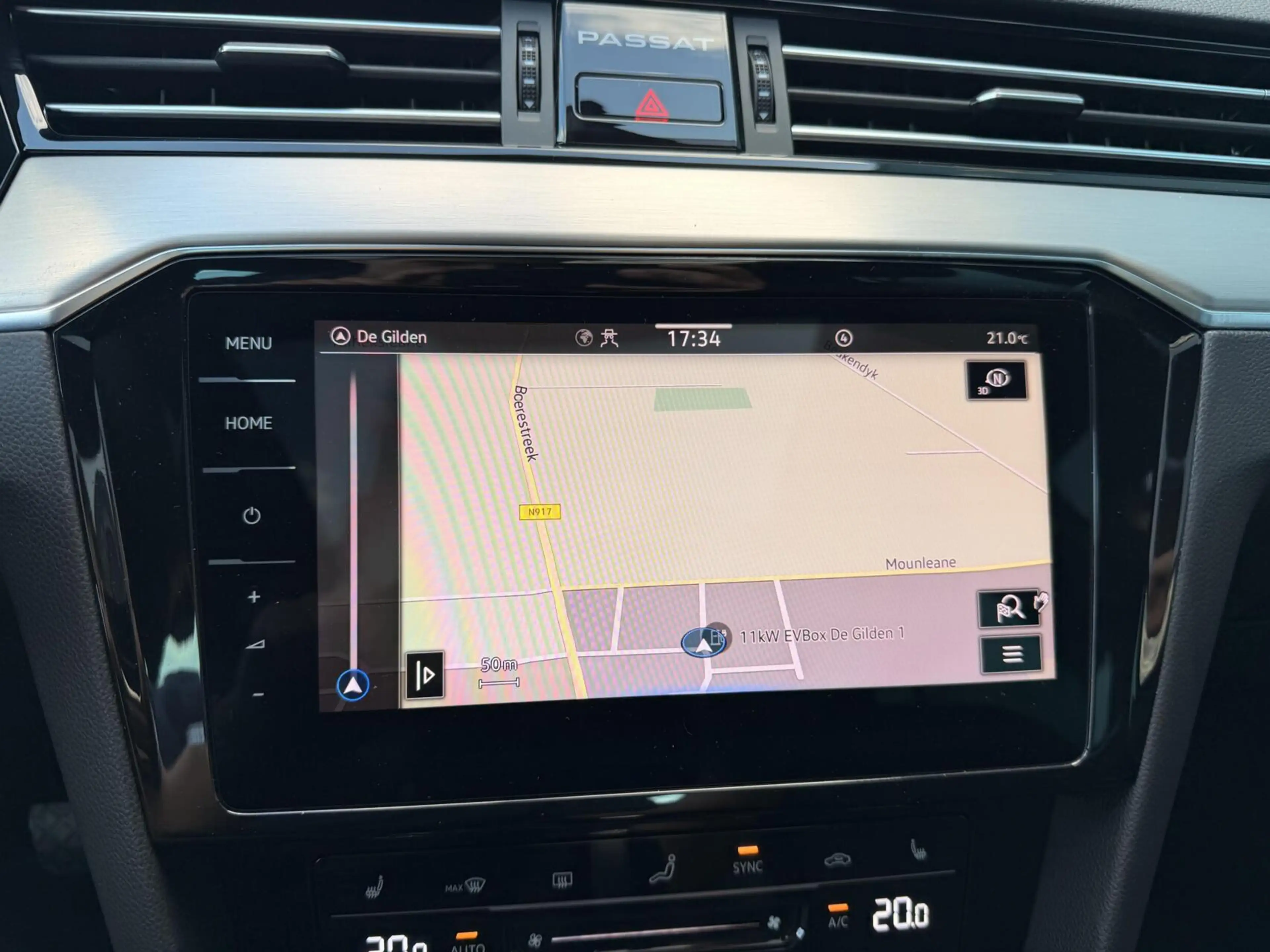 Volkswagen Passat Variant 1.5 TSI R-Line Business + PANO | TREKH | CARPLAY | — photo 39