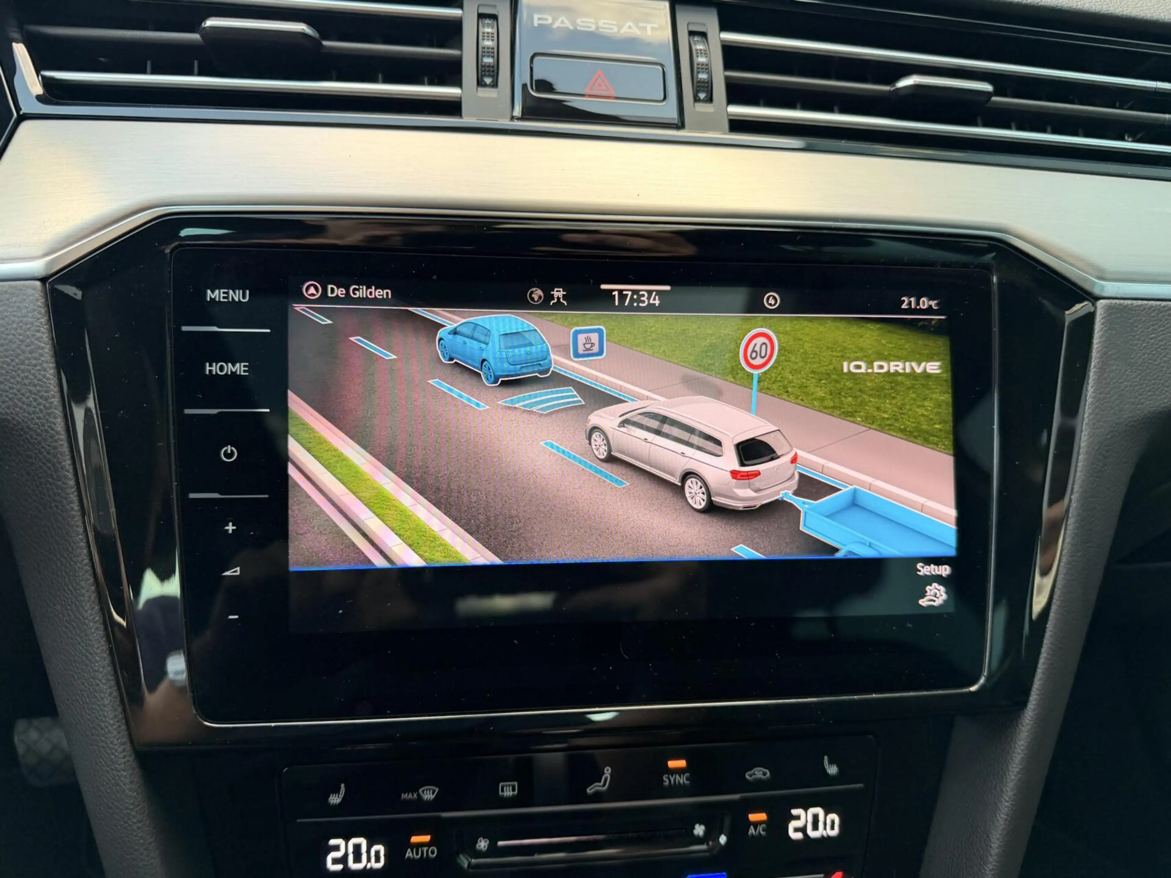 Volkswagen Passat Variant 1.5 TSI R-Line Business + PANO | TREKH | CARPLAY | — photo 42