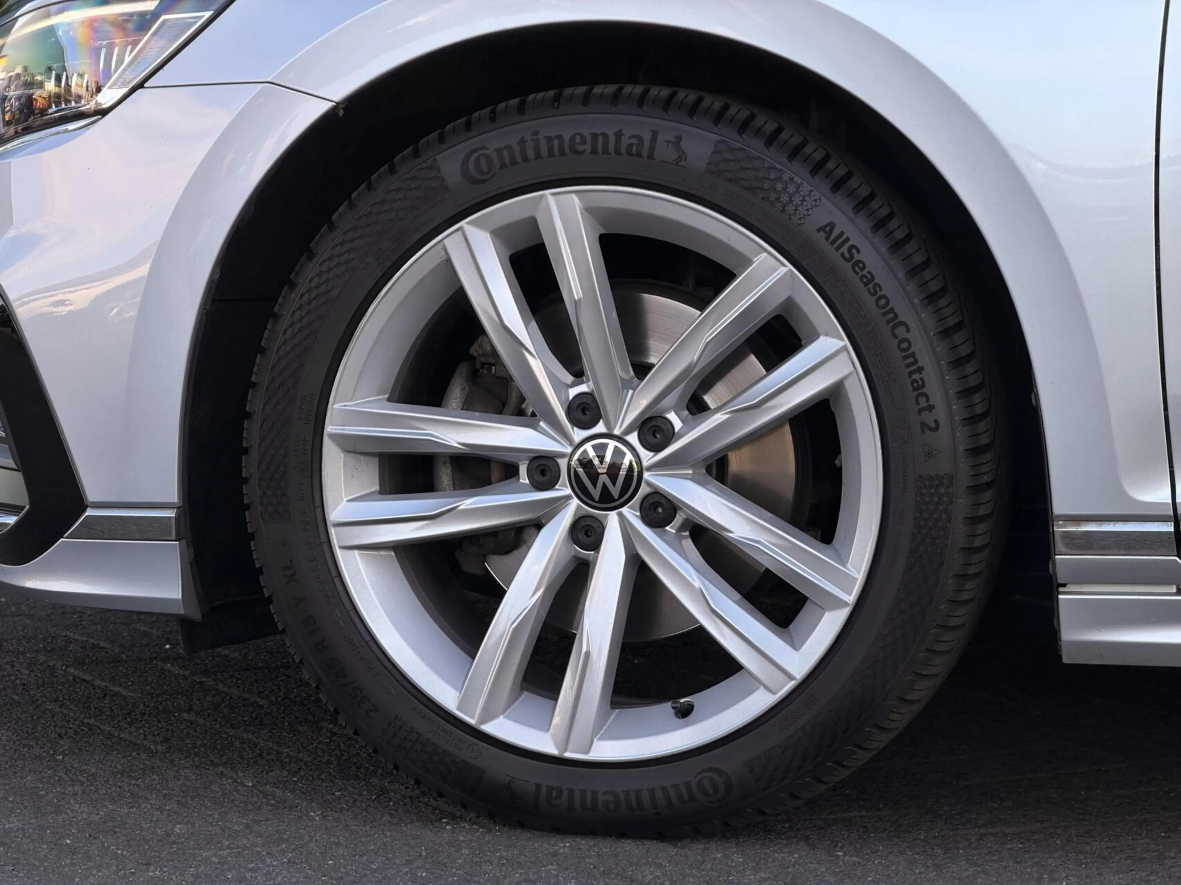 Volkswagen Passat Variant 1.5 TSI R-Line Business + PANO | TREKH | CARPLAY | — photo 7