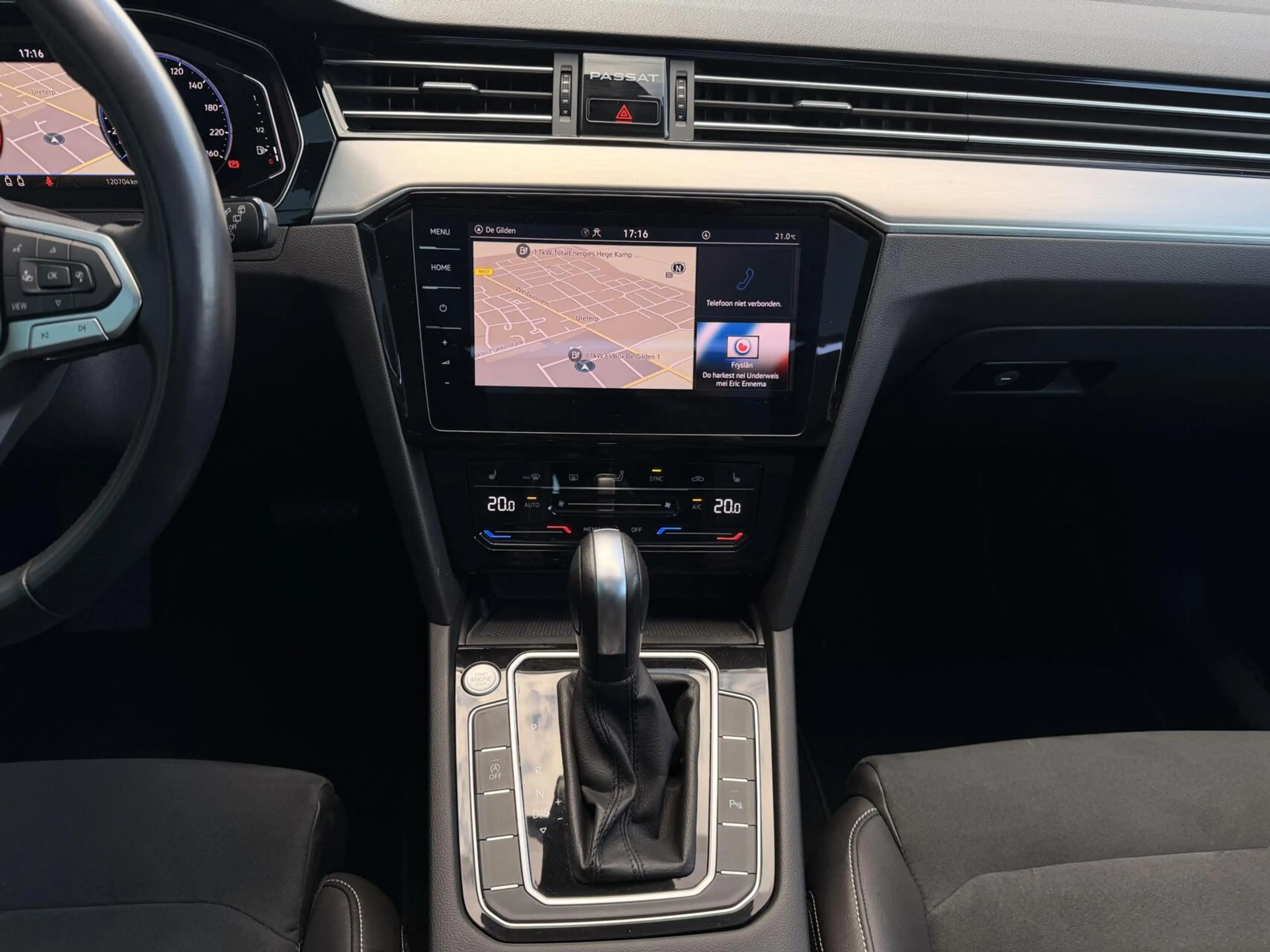 Volkswagen Passat Variant 1.5 TSI R-Line Business + PANO | TREKH | CARPLAY | — photo 23