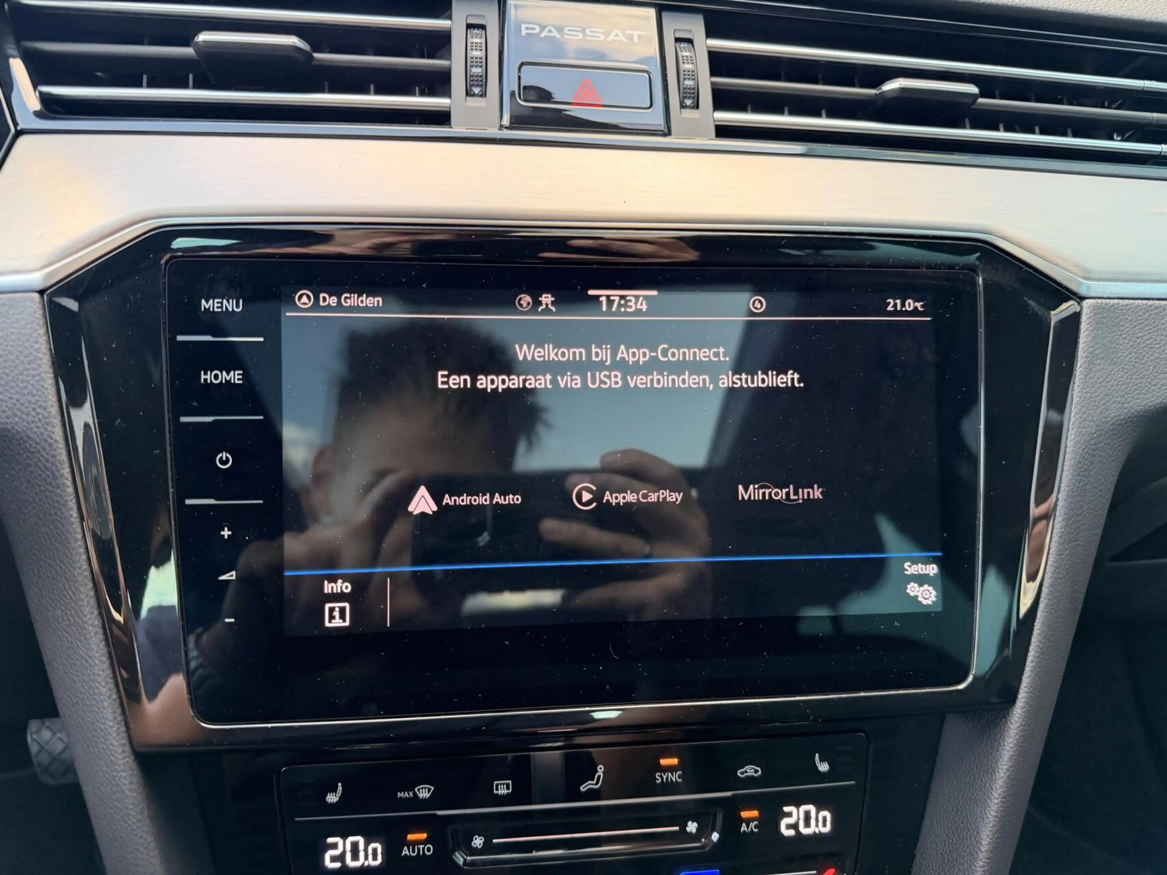 Volkswagen Passat Variant 1.5 TSI R-Line Business + PANO | TREKH | CARPLAY | — photo 43
