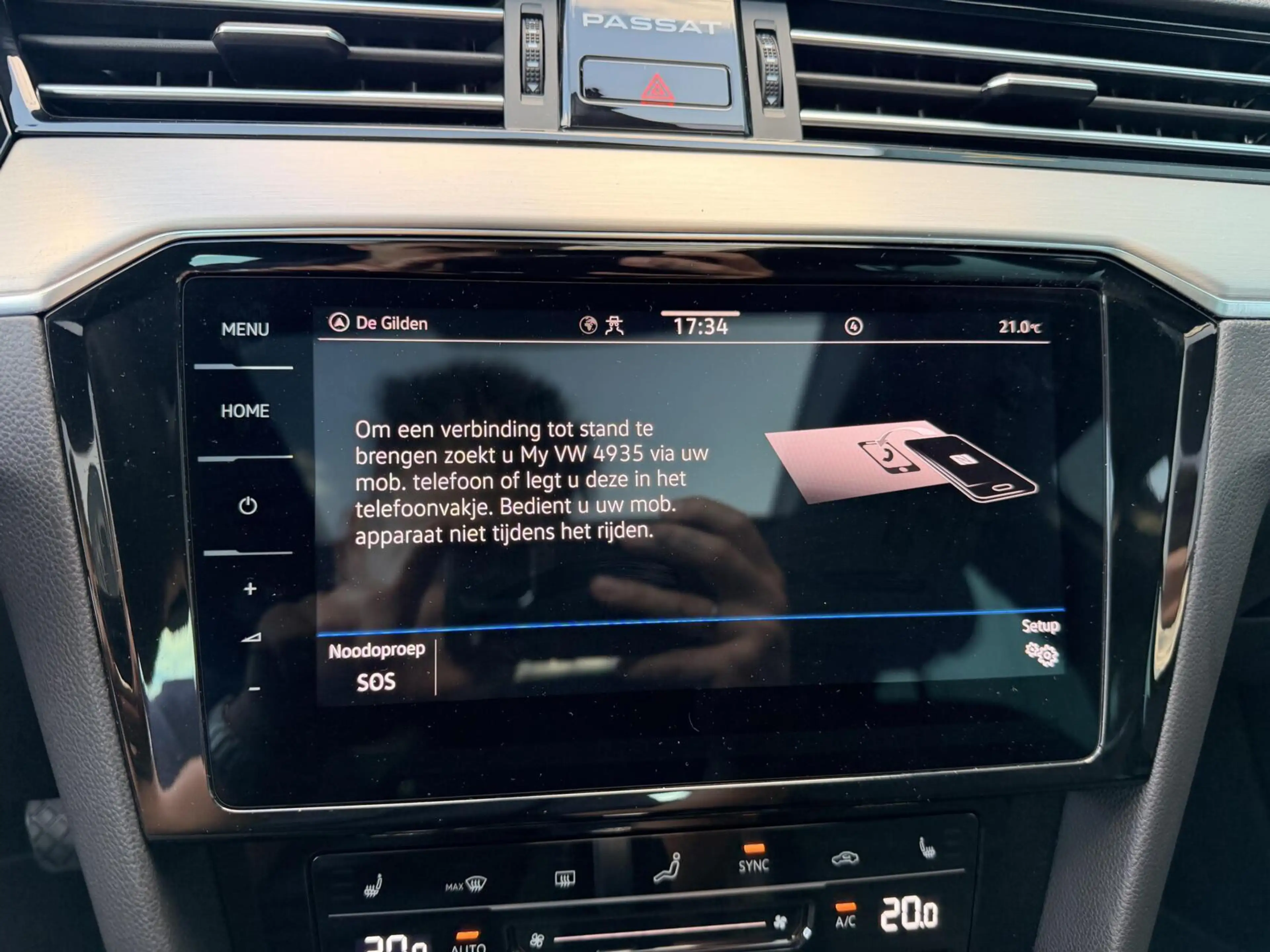 Volkswagen Passat Variant 1.5 TSI R-Line Business + PANO | TREKH | CARPLAY | — photo 40