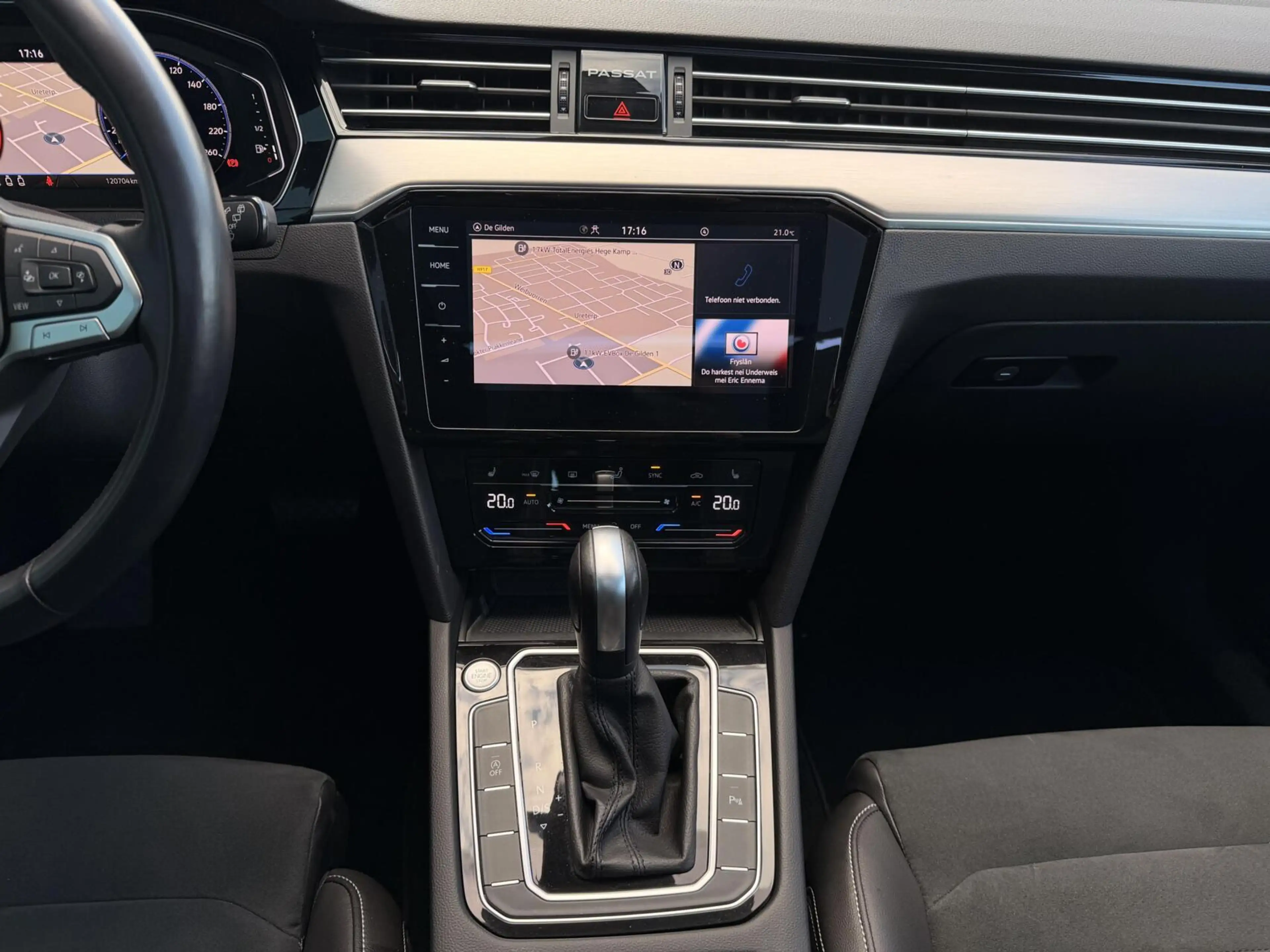 Volkswagen Passat Variant 1.5 TSI R-Line Business + PANO | TREKH | CARPLAY | — photo 37