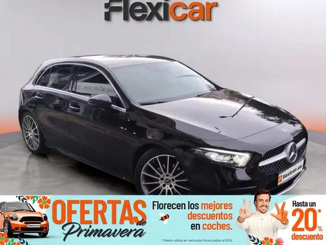 Mercedes-Benz A 220 200