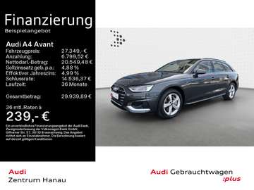 40 TFSI S tronic ADVANCED *NAVI*LED*PDC