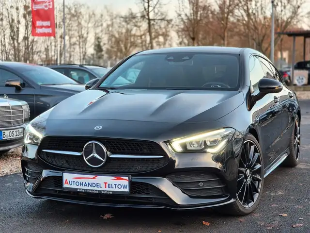 Mercedes-Benz CLA Shooting Brake Edition 2020*AMG *Night Paket