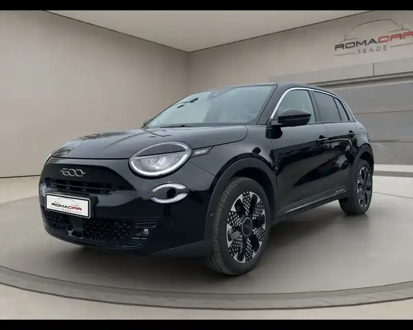 Fiat 600 La Prima T-Gen  1.2 Hybrid Turbo 110 CV DCT6 MHEV