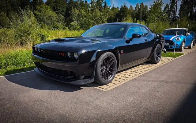 Dodge Challenger R/T Scat Pack Widebody "Last Call"