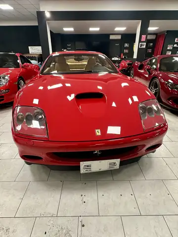 Ferrari 575 M Maranello F1