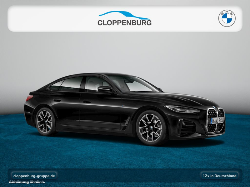 BMW 420 d Gran Coupé — photo 10