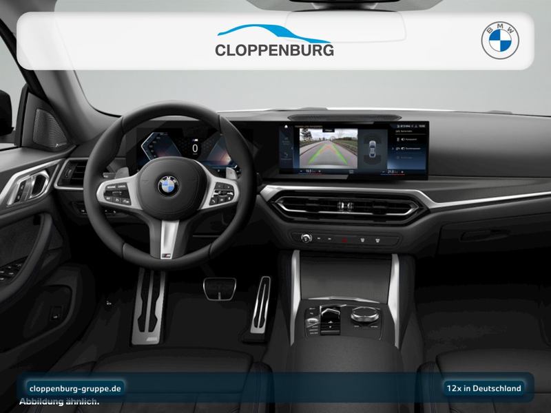 BMW 420 d Gran Coupé — photo 4