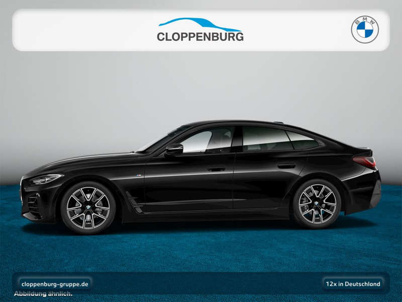 BMW 420 d Gran Coupé — photo 6