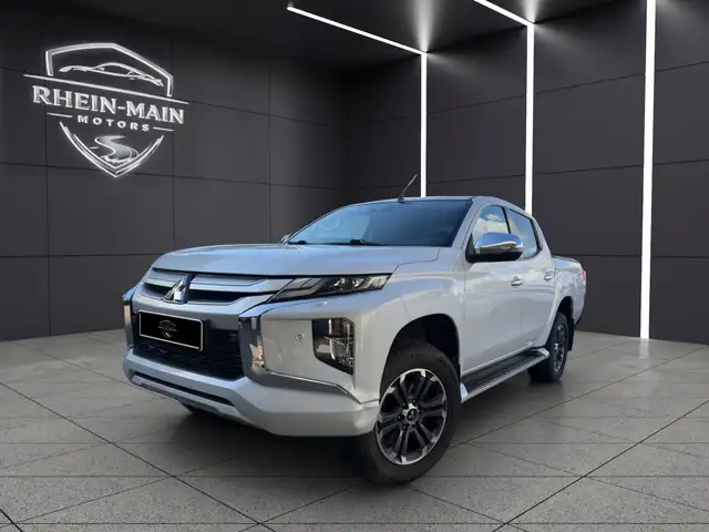Mitsubishi L200 L 200 4x4 2,2 DI D Intro Edition Garantie