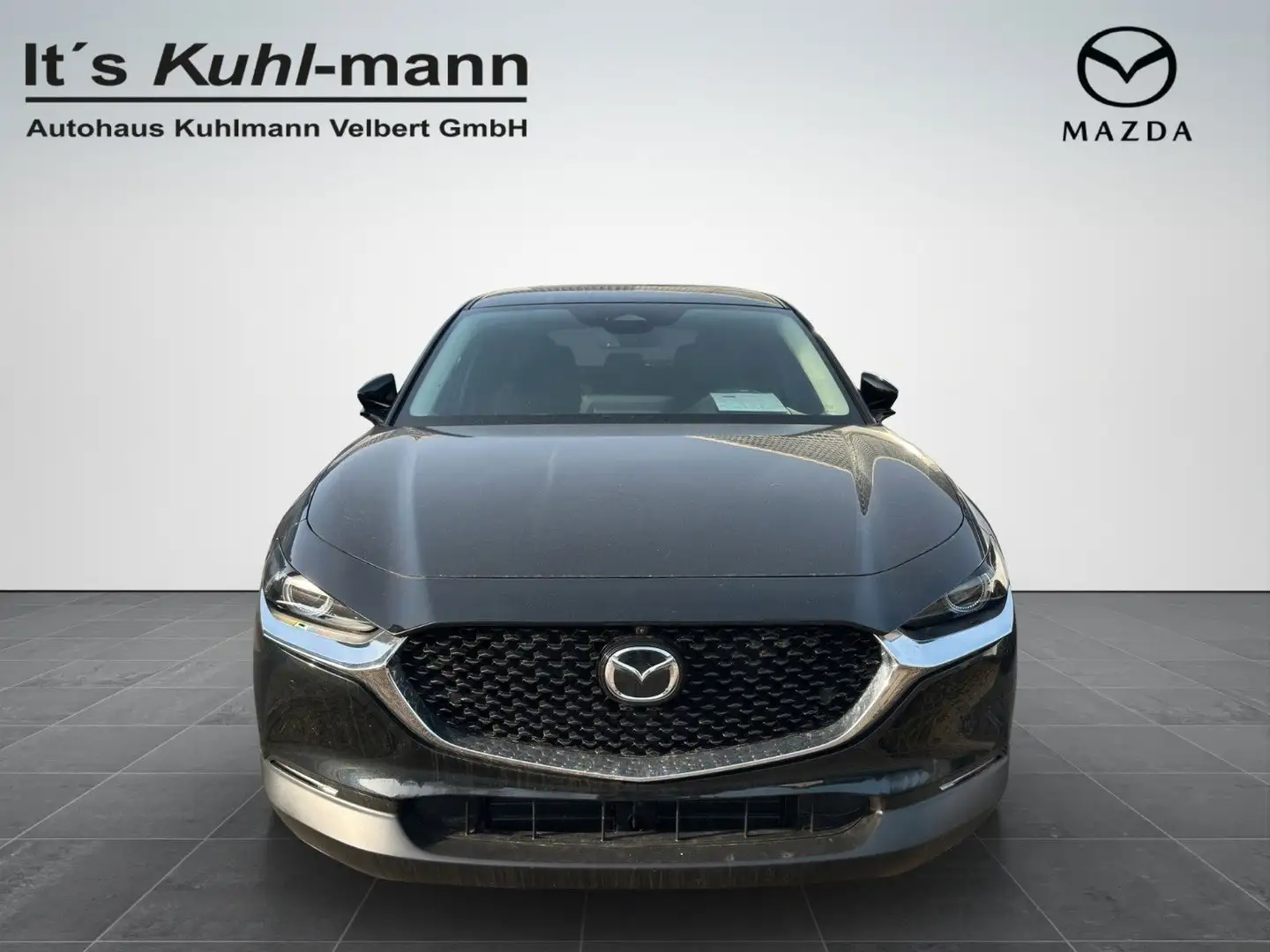 Mazda CX-30 2.5 AT Exclusive-Line Matrix|Bose|360° Schwarz - 2