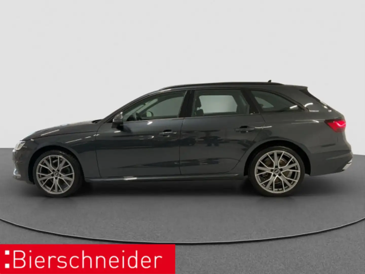 Audi A4 Av 30 TDI advanced 19 AHK LED ACC CAM 5J.GAR Grau - 2
