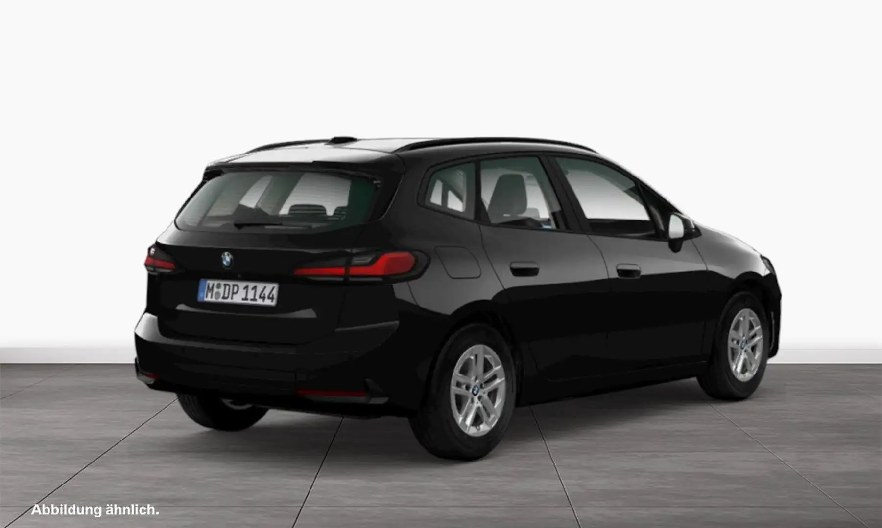 BMW 218 d Active Tourer Head-Up Lenkradheizung Parkassiste Schwarz - 2