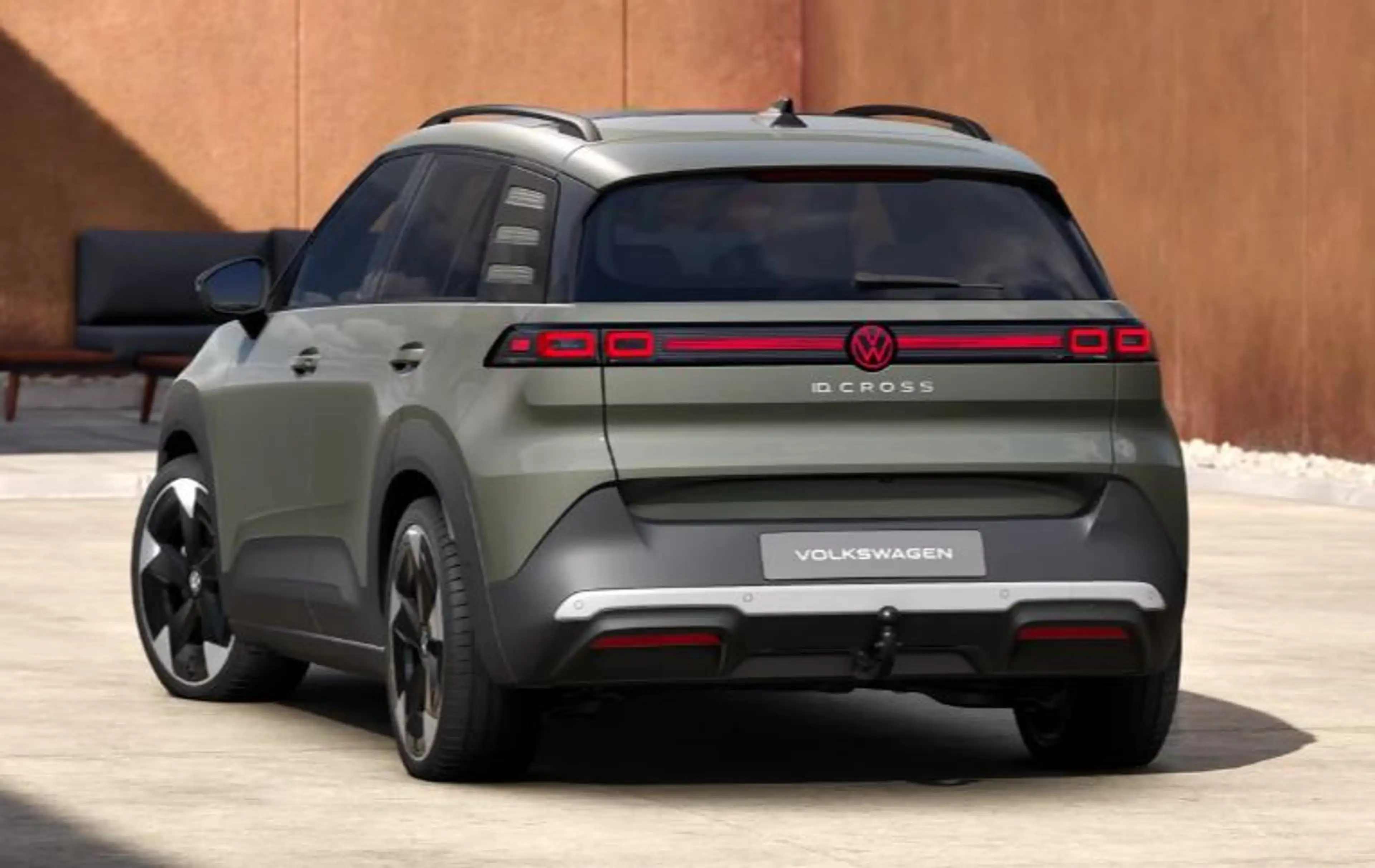 Volkswagen ID. Cross Style 52 kWh !!!Profiteer ook van € 1.000,- Inruil — photo 3