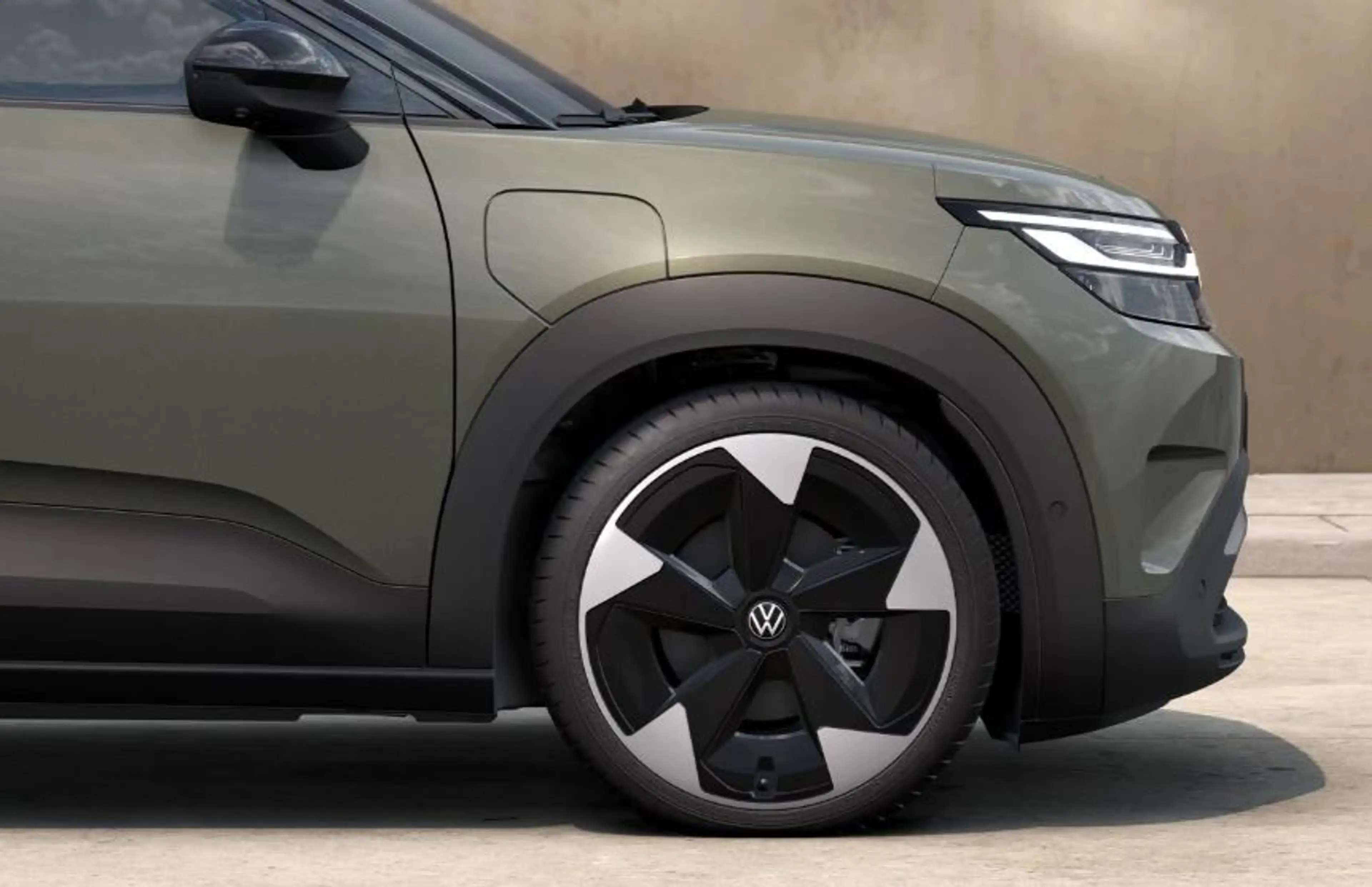 Volkswagen ID. Cross Style 52 kWh !!!Profiteer ook van € 1.000,- Inruil — photo 5