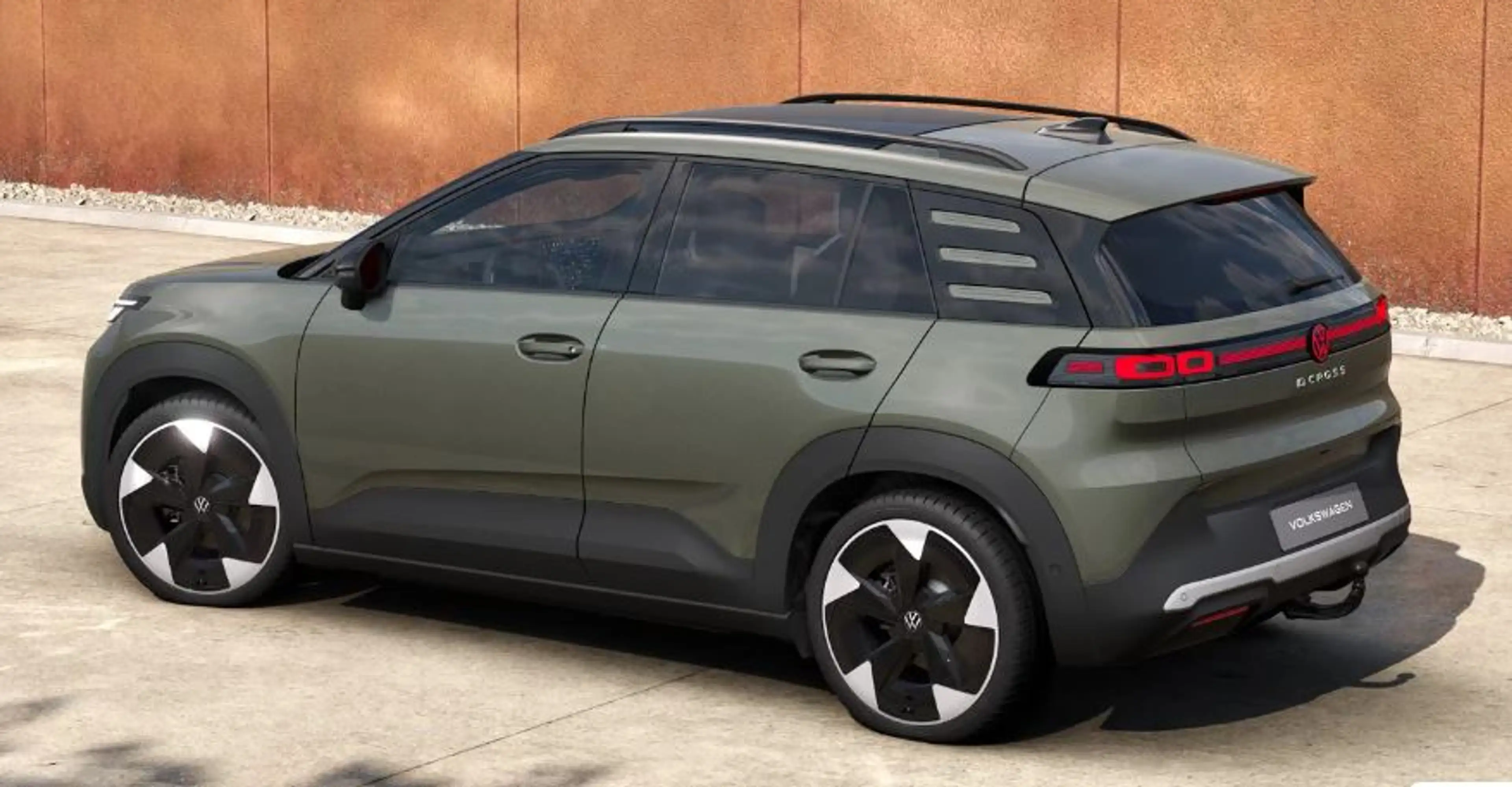 Volkswagen ID. Cross Style 52 kWh !!!Profiteer ook van € 1.000,- Inruil — photo 6