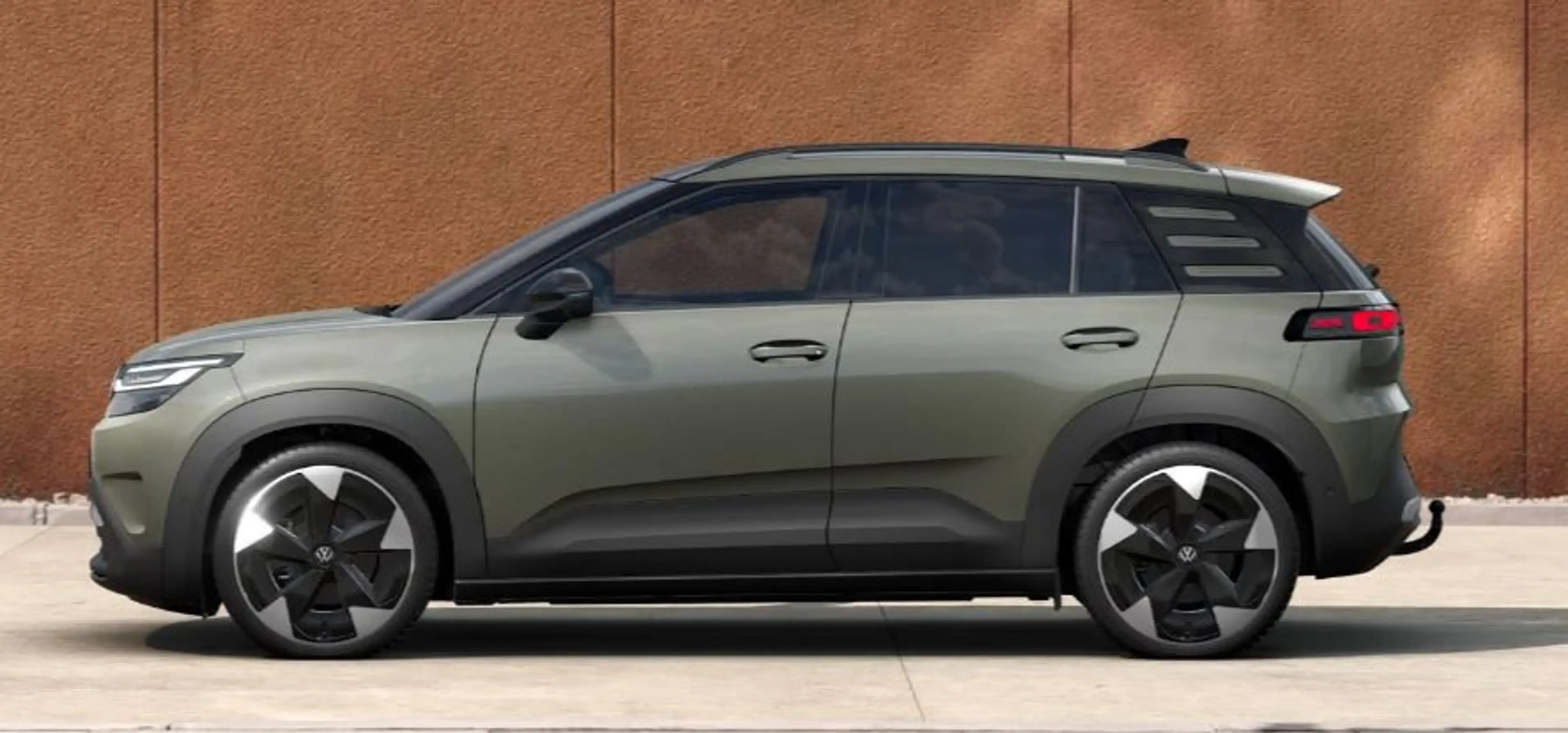 Volkswagen ID. Cross Style 52 kWh !!!Profiteer ook van € 1.000,- Inruil — photo 2