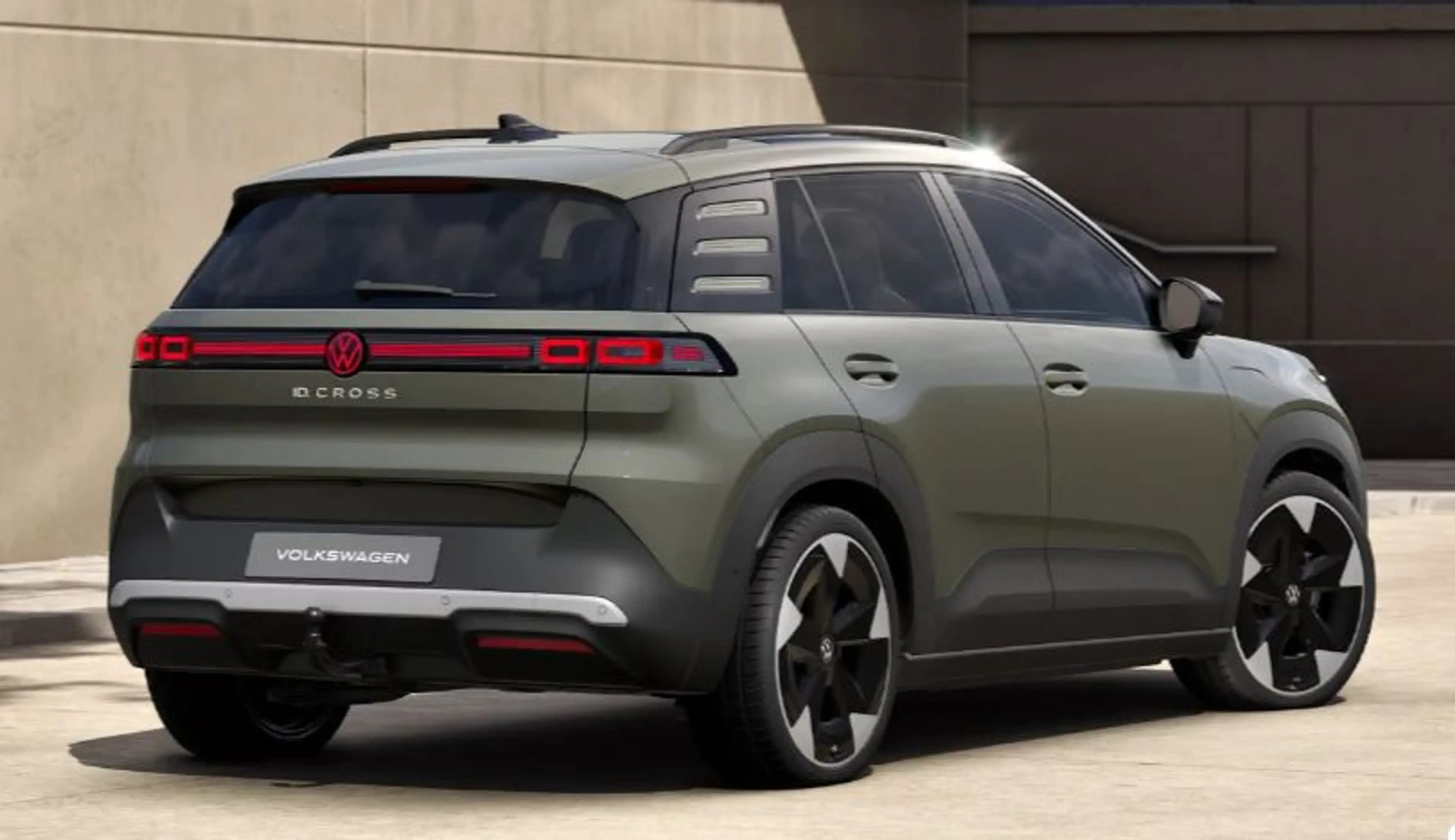 Volkswagen ID. Cross Style 52 kWh !!!Profiteer ook van € 1.000,- Inruil — photo 4