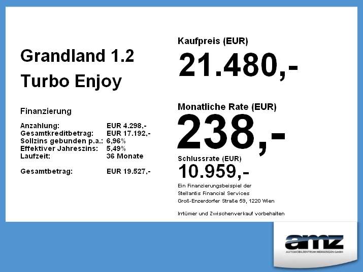 Opel Grandland