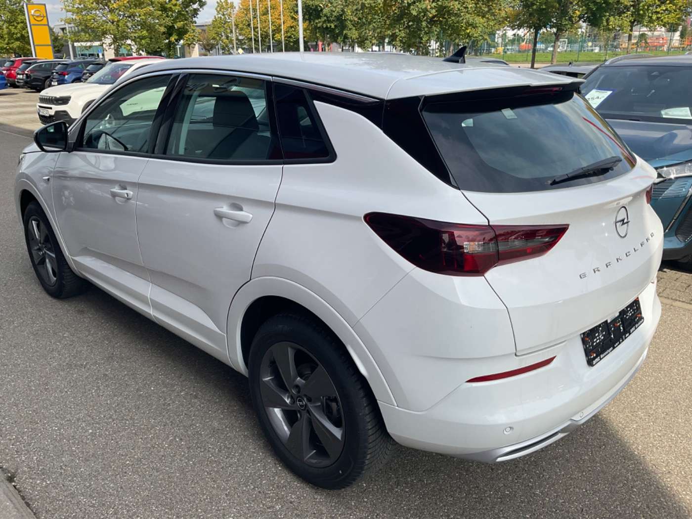Opel Grandland
