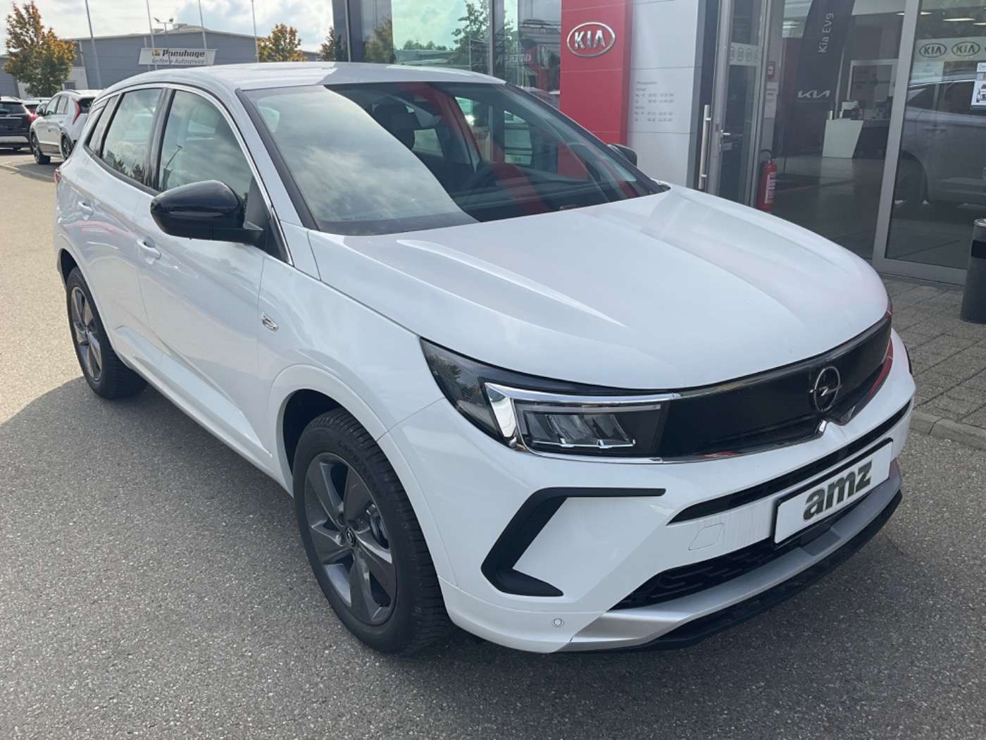 Opel Grandland