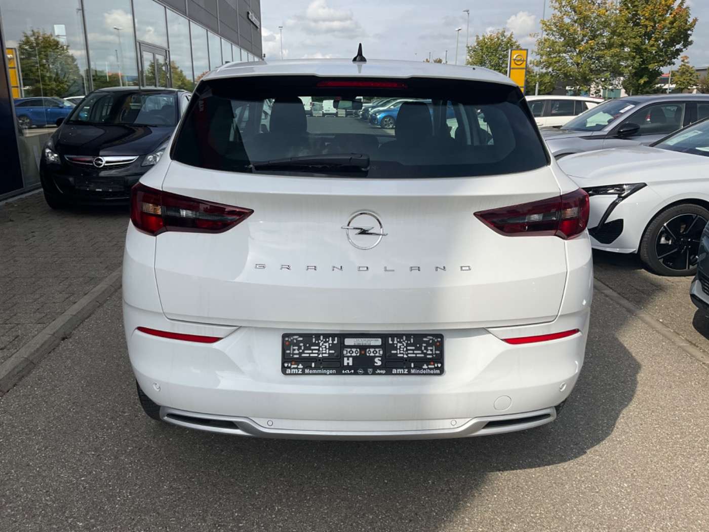 Opel Grandland