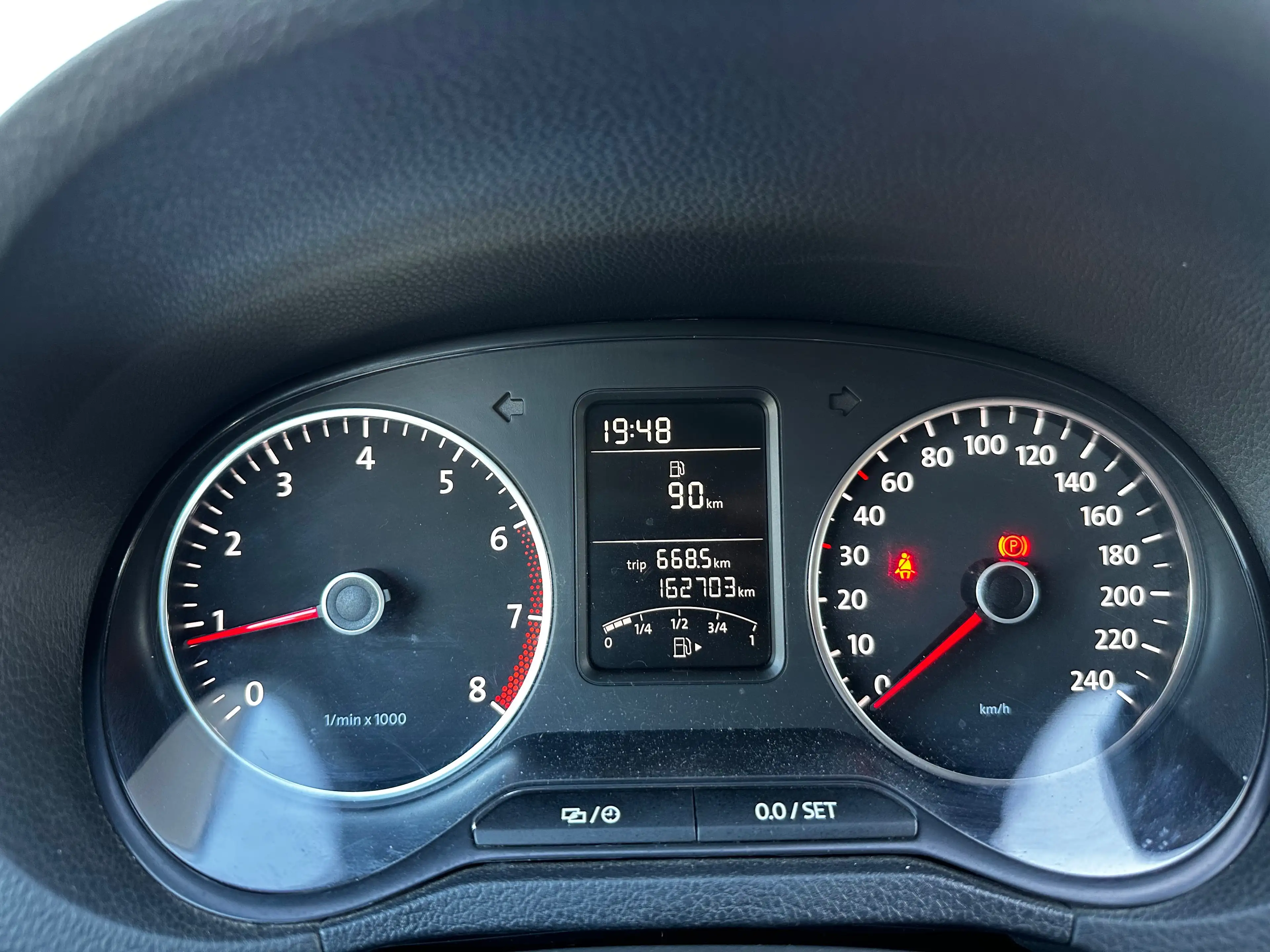Volkswagen Polo Volkswagen Polo 1.2 Comfortline*Garantie*2013 — photo 11