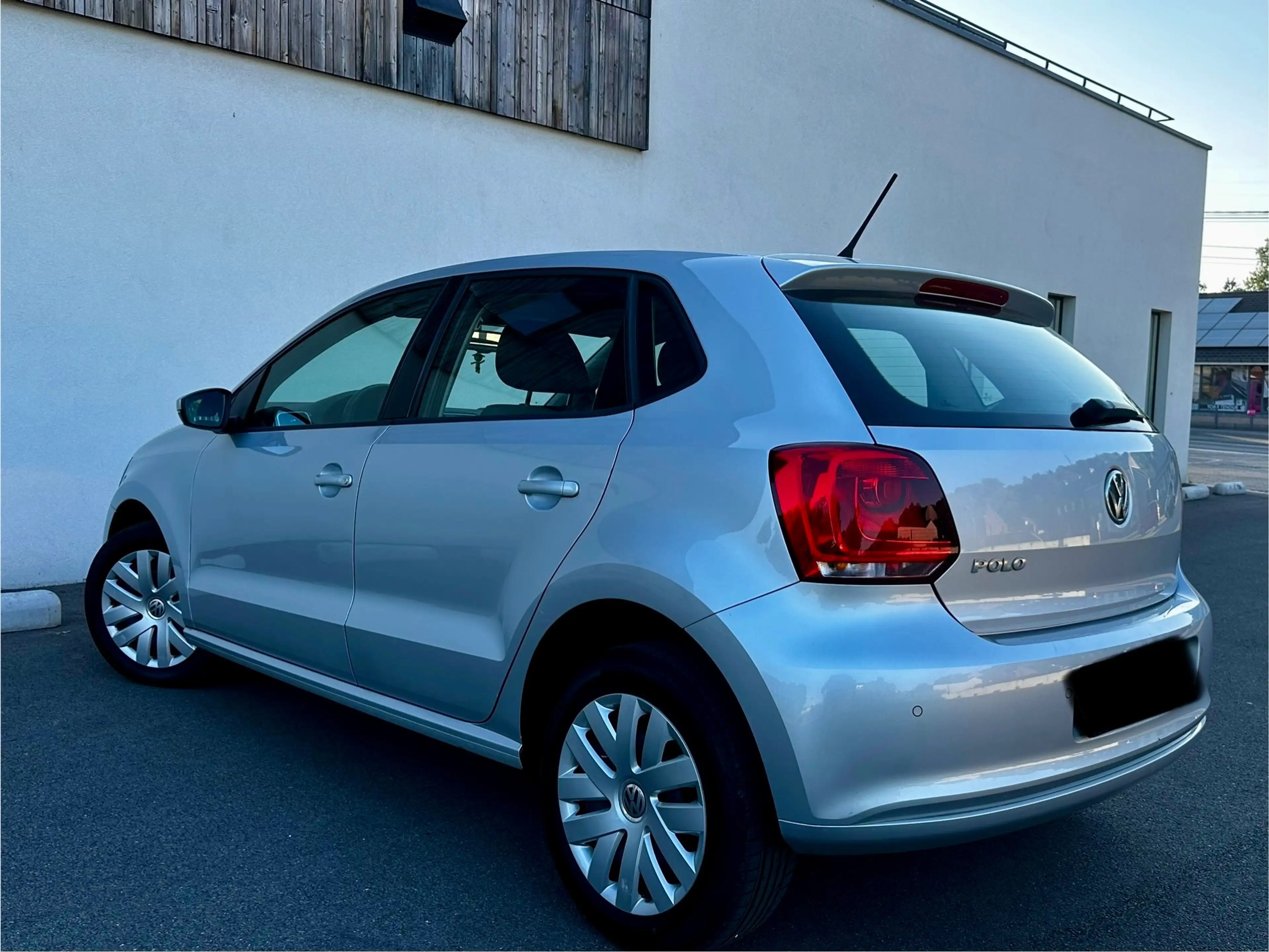 Volkswagen Polo Volkswagen Polo 1.2 Comfortline*Garantie*2013 — photo 4