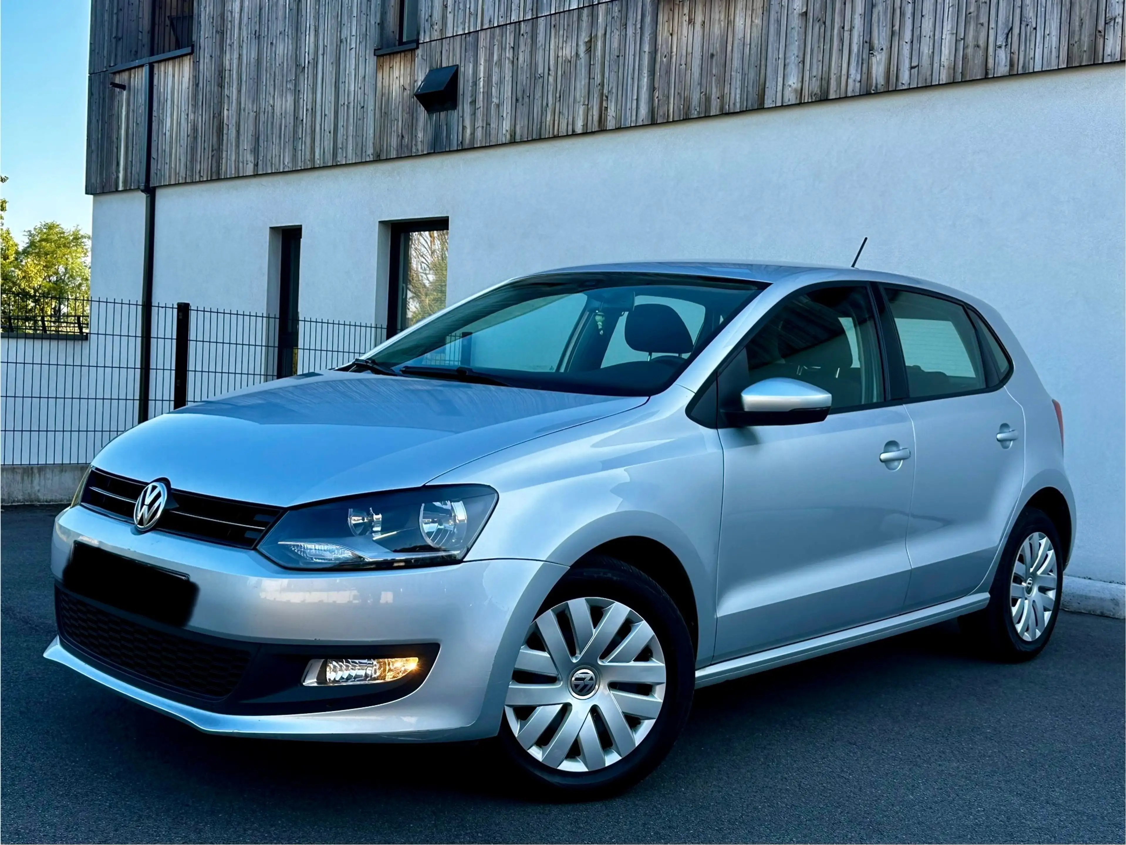 Volkswagen Polo Volkswagen Polo 1.2 Comfortline*Garantie*2013