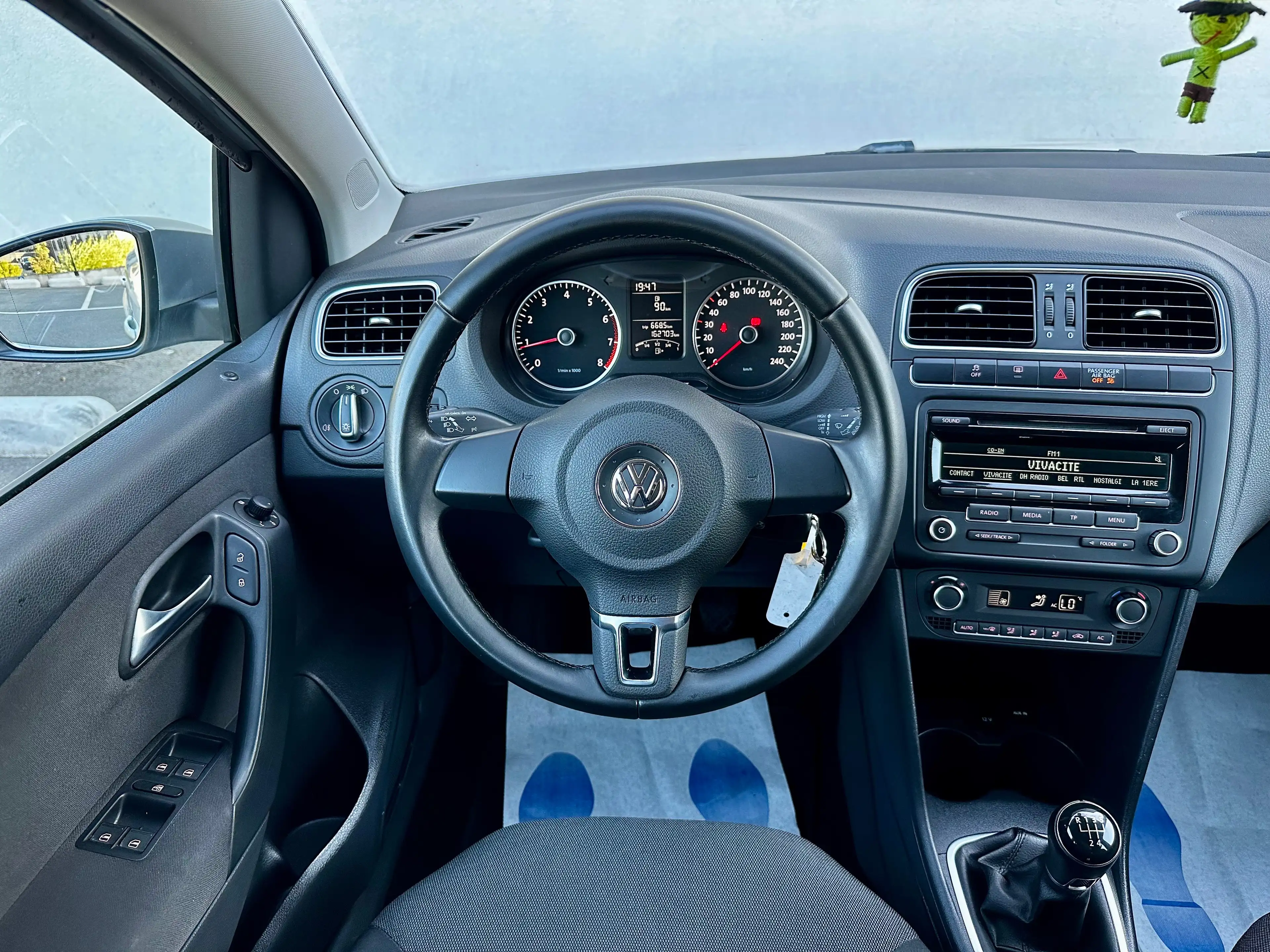 Volkswagen Polo Volkswagen Polo 1.2 Comfortline*Garantie*2013 — photo 8