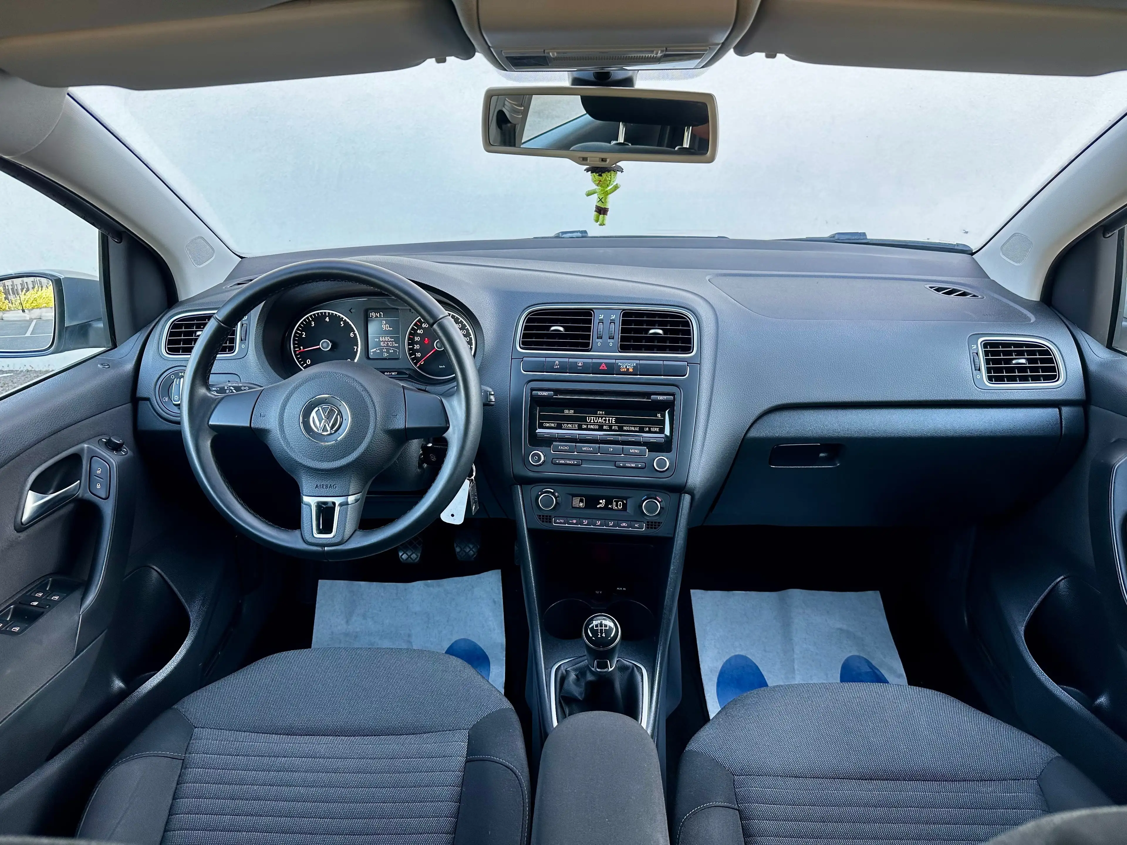 Volkswagen Polo Volkswagen Polo 1.2 Comfortline*Garantie*2013 — photo 7