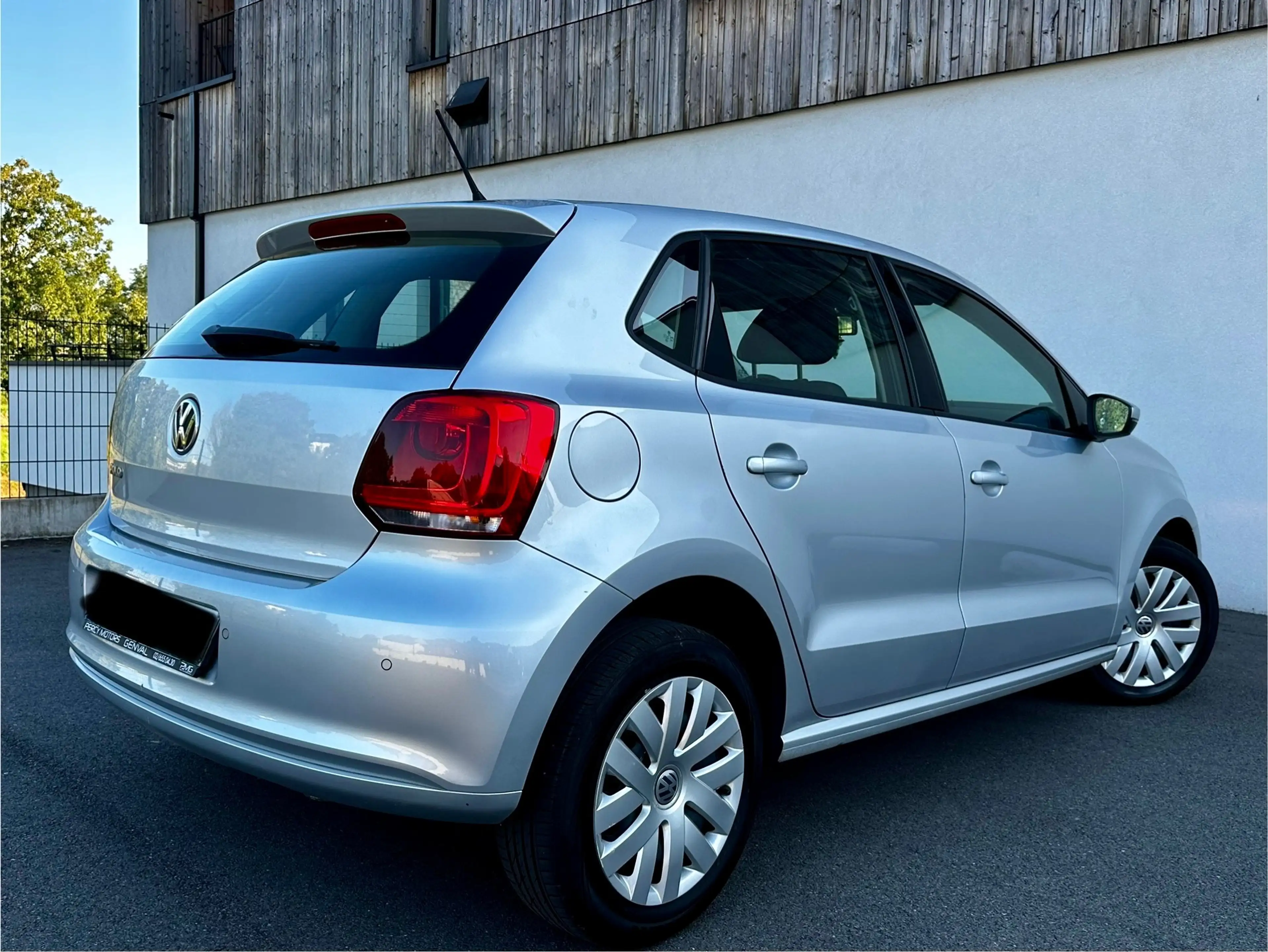 Volkswagen Polo Volkswagen Polo 1.2 Comfortline*Garantie*2013 — photo 5
